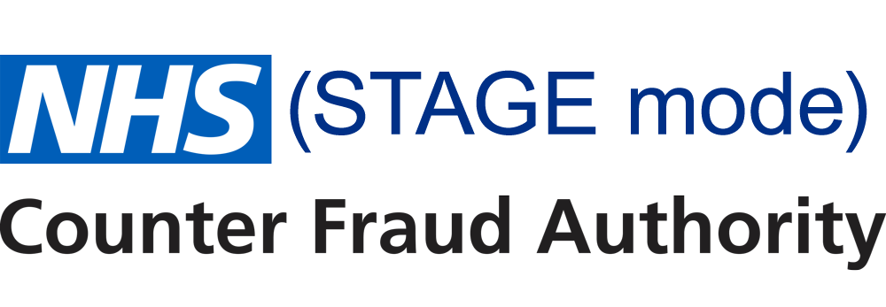 NHS Counter Fraud Authority (NHSCFA) Logo