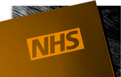 NHS logo